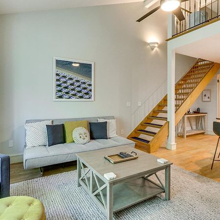 Idyllic Sea Pines Villa Walk To South Beach! Hilton Head Island Eksteriør bilde