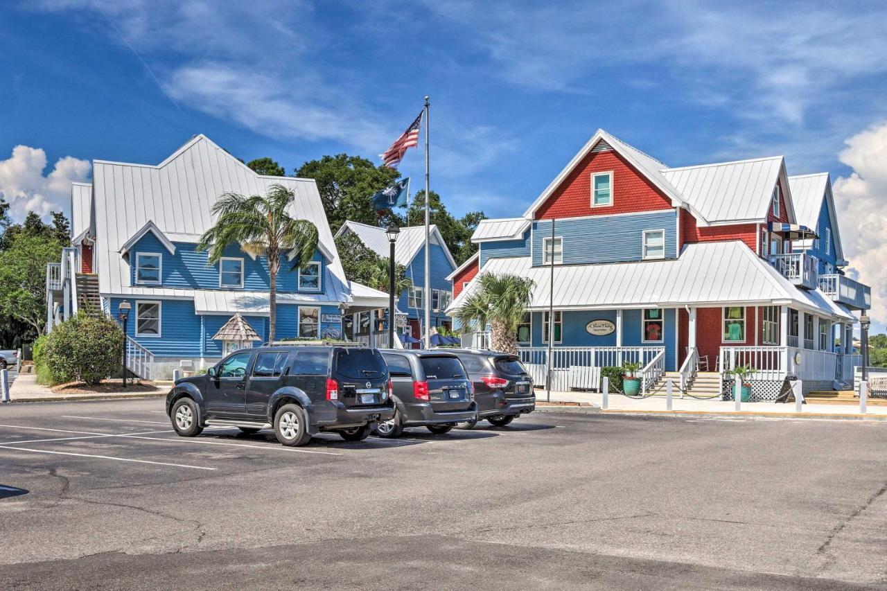 Idyllic Sea Pines Villa Walk To South Beach! Hilton Head Island Eksteriør bilde